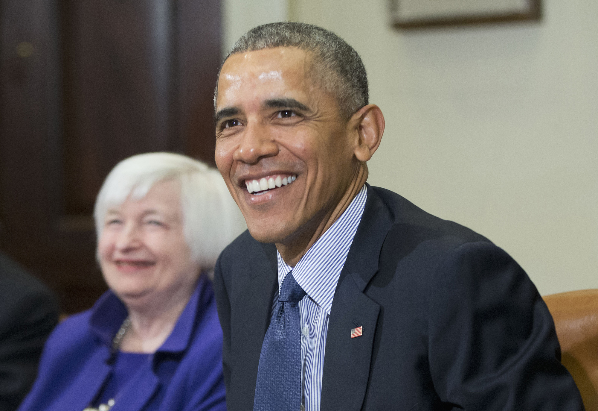Obama to meet Monday with Fed Chair Yellen
