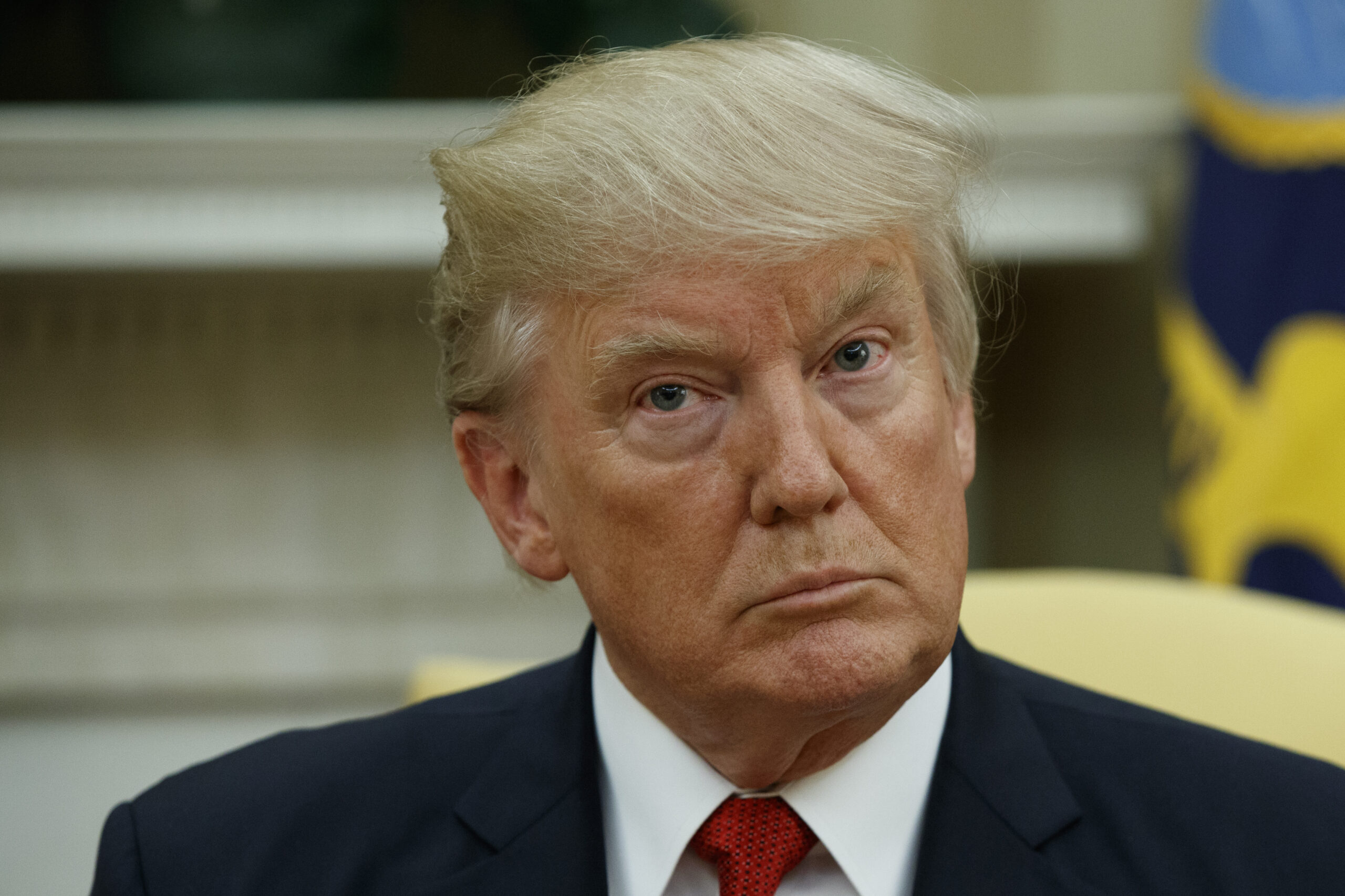 Like him or not, Trump is now a member of the Republican family