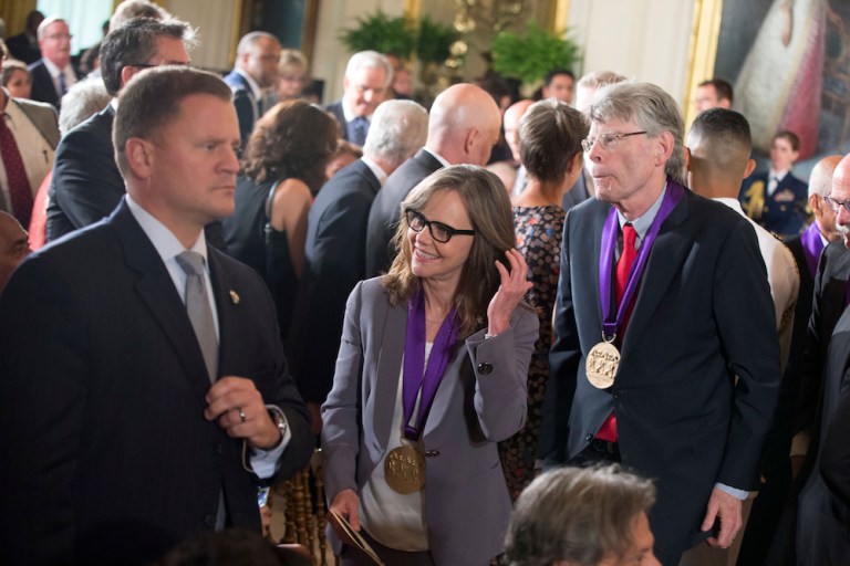 As of 3 p.m. Tuesday, the petition has 1,170 signatures. Its goal is to reach 10,000. (AP Photo/Andrew Harnik)