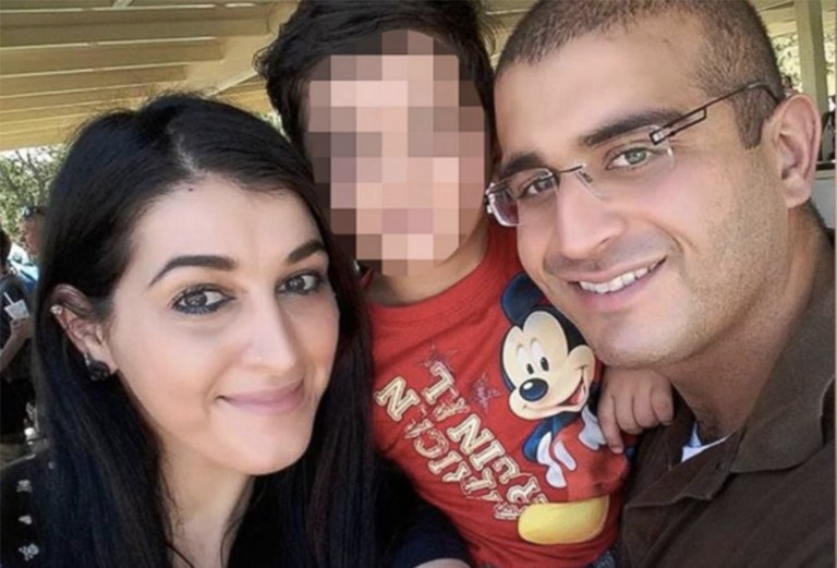 The family of Orlando killer Omar Mateen's spouse, Noor Salman, said their daughter 