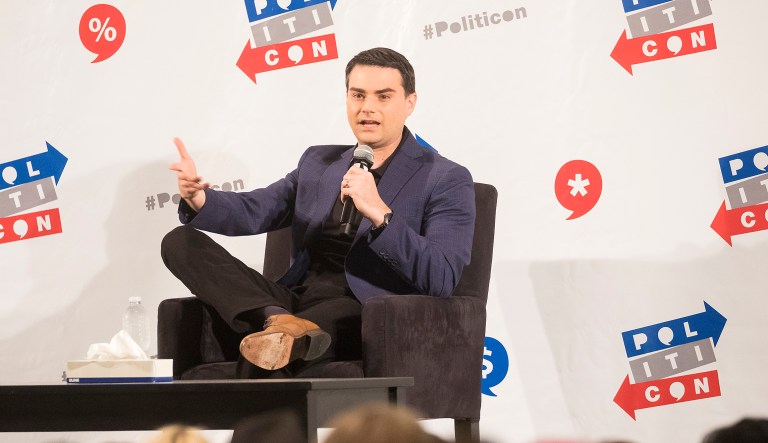 University of Utah students are planning to disrupt a speech Shapiro is slated to give there later this month. (Photo by Colin Young-Wolff/Invision/AP)
