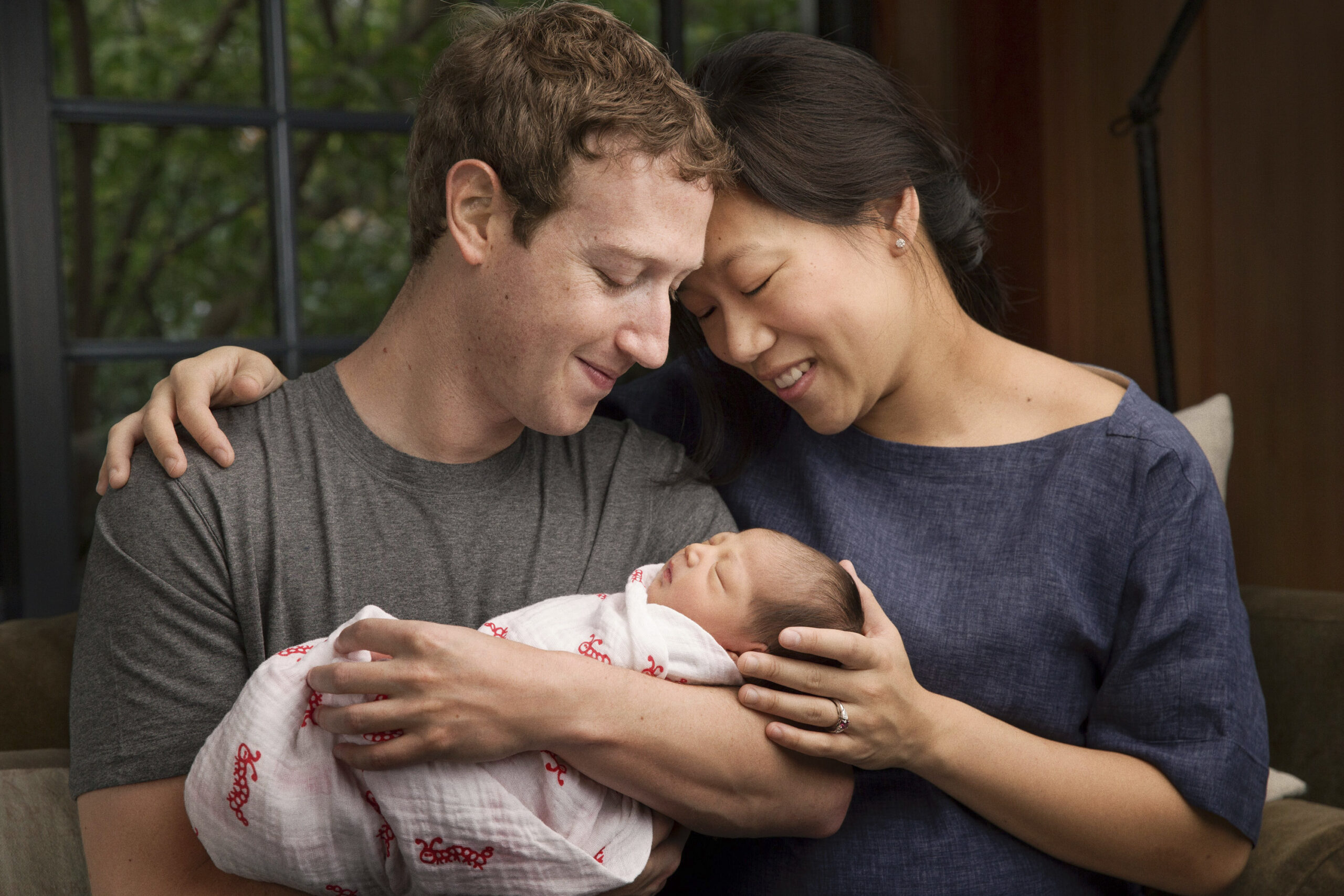 Zuckerbergs pledge $45 billion to new initiative