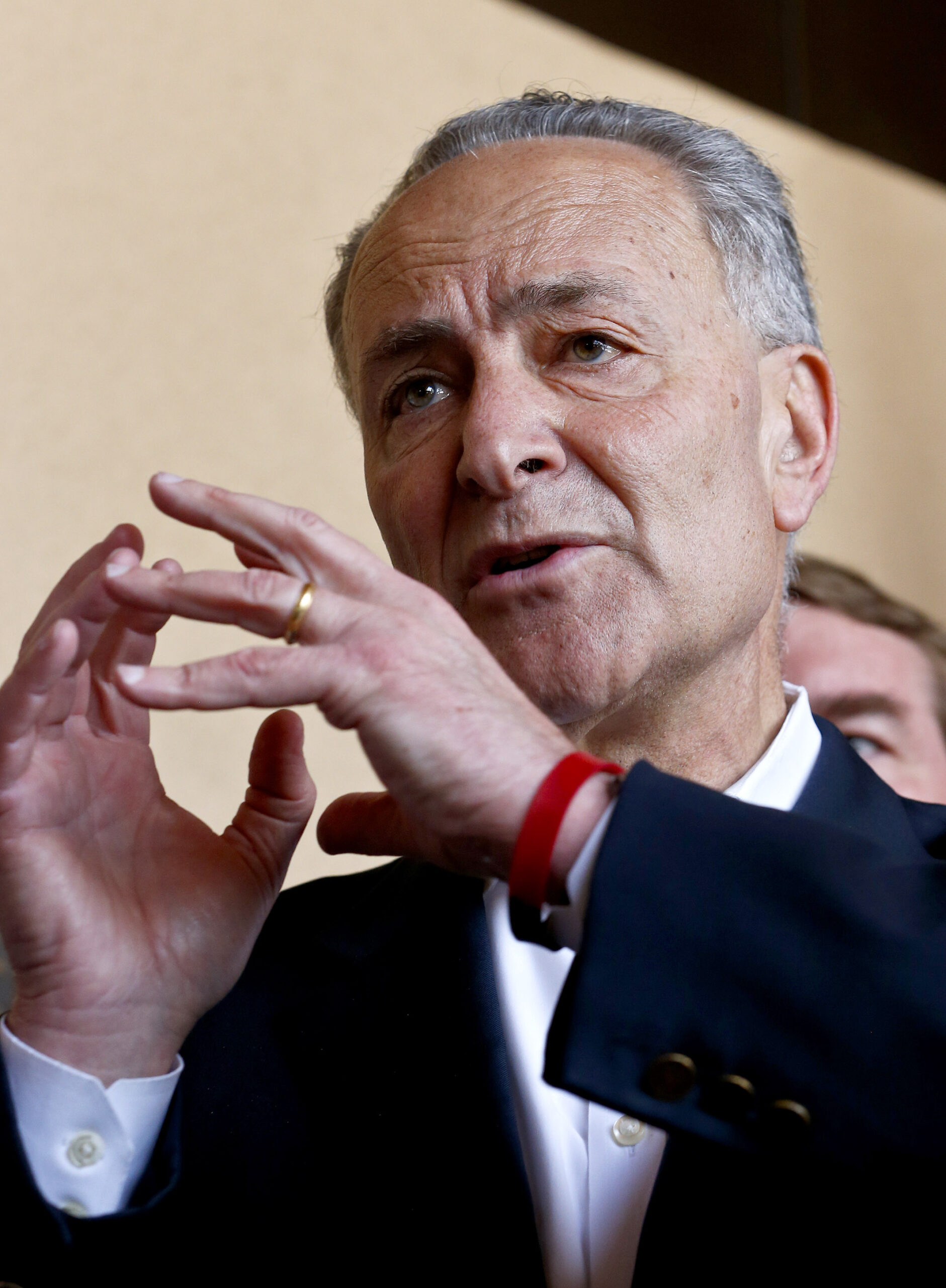 Senators caution immigration deal not final