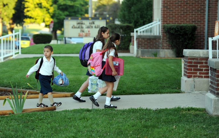 Colorado Supreme CourtÂ judges ruled that the voucher program violated a state constitutional provision prohibiting public funds from going to religious schools.Â (AP Photo/Joe Raymond)