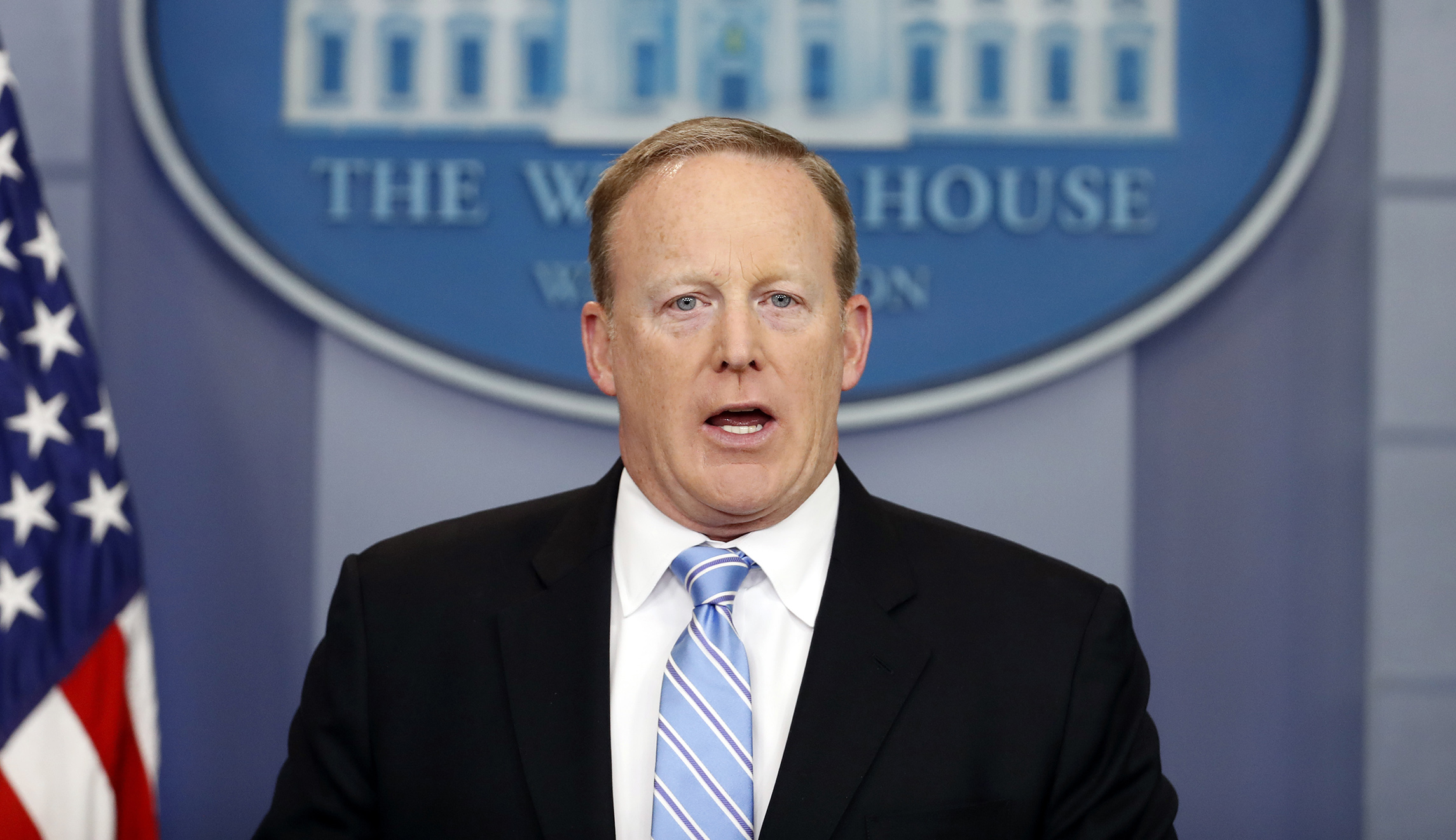 Spicer: Supreme Court’s travel ban ruling is ‘a positive step forward’