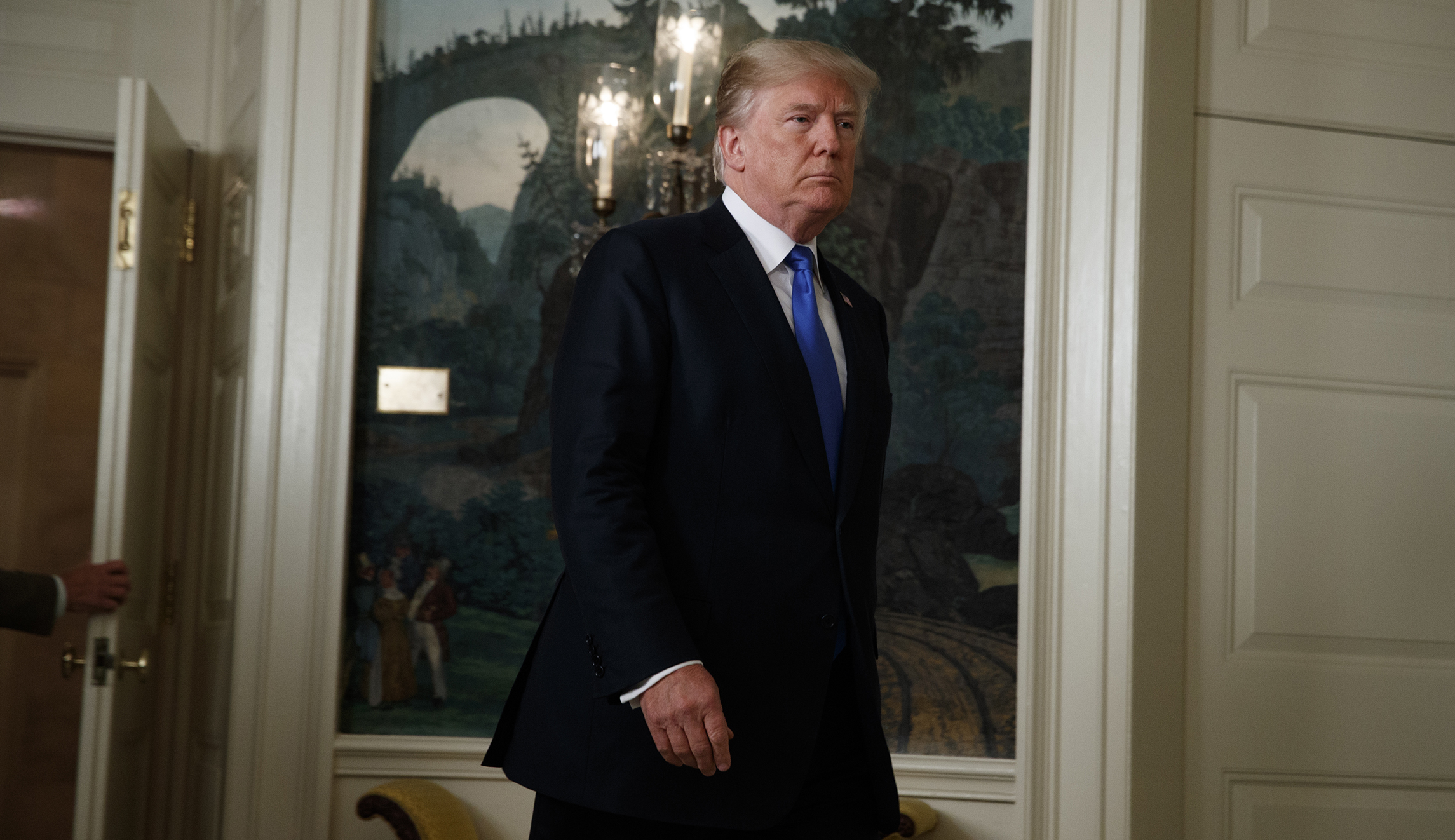 Bush ethics chief: Trump has ‘no empathy for those who serve abroad in our wars’