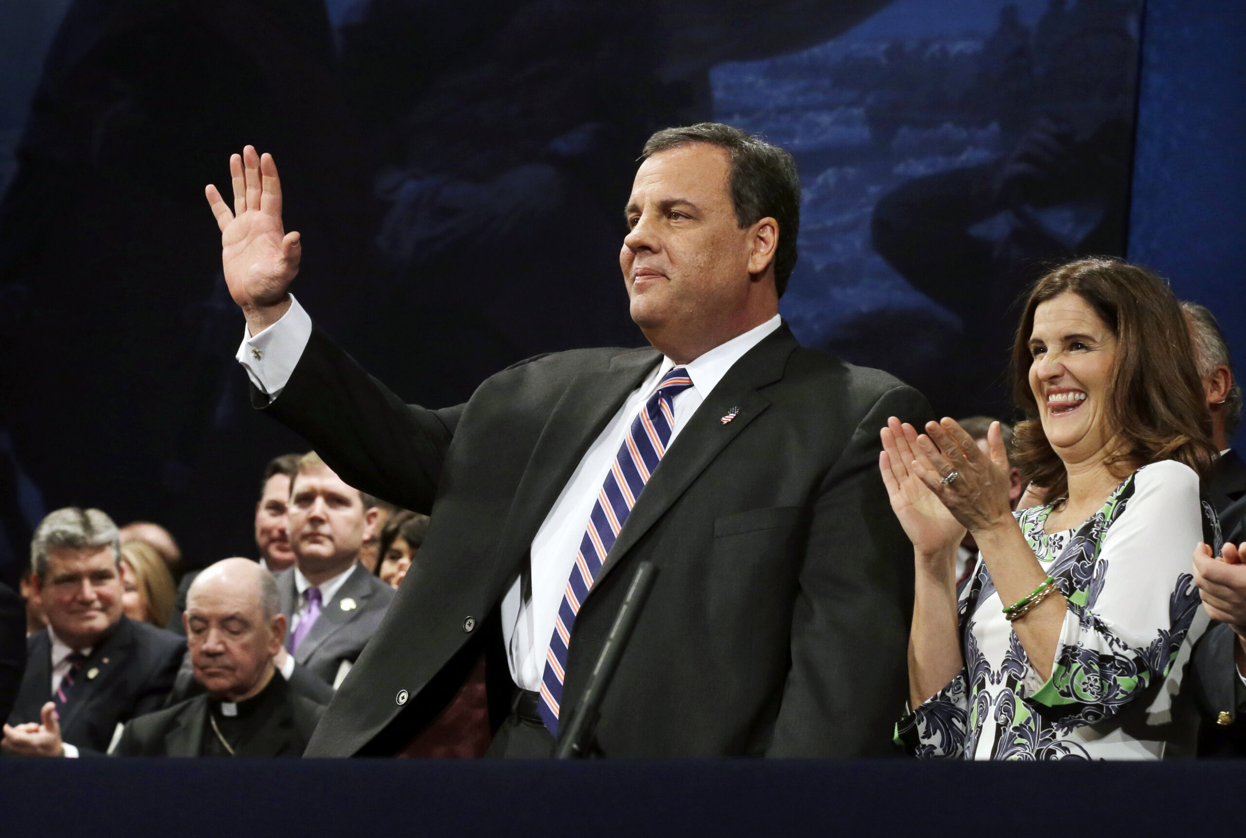 Ted Cruz: I like Chris Christie