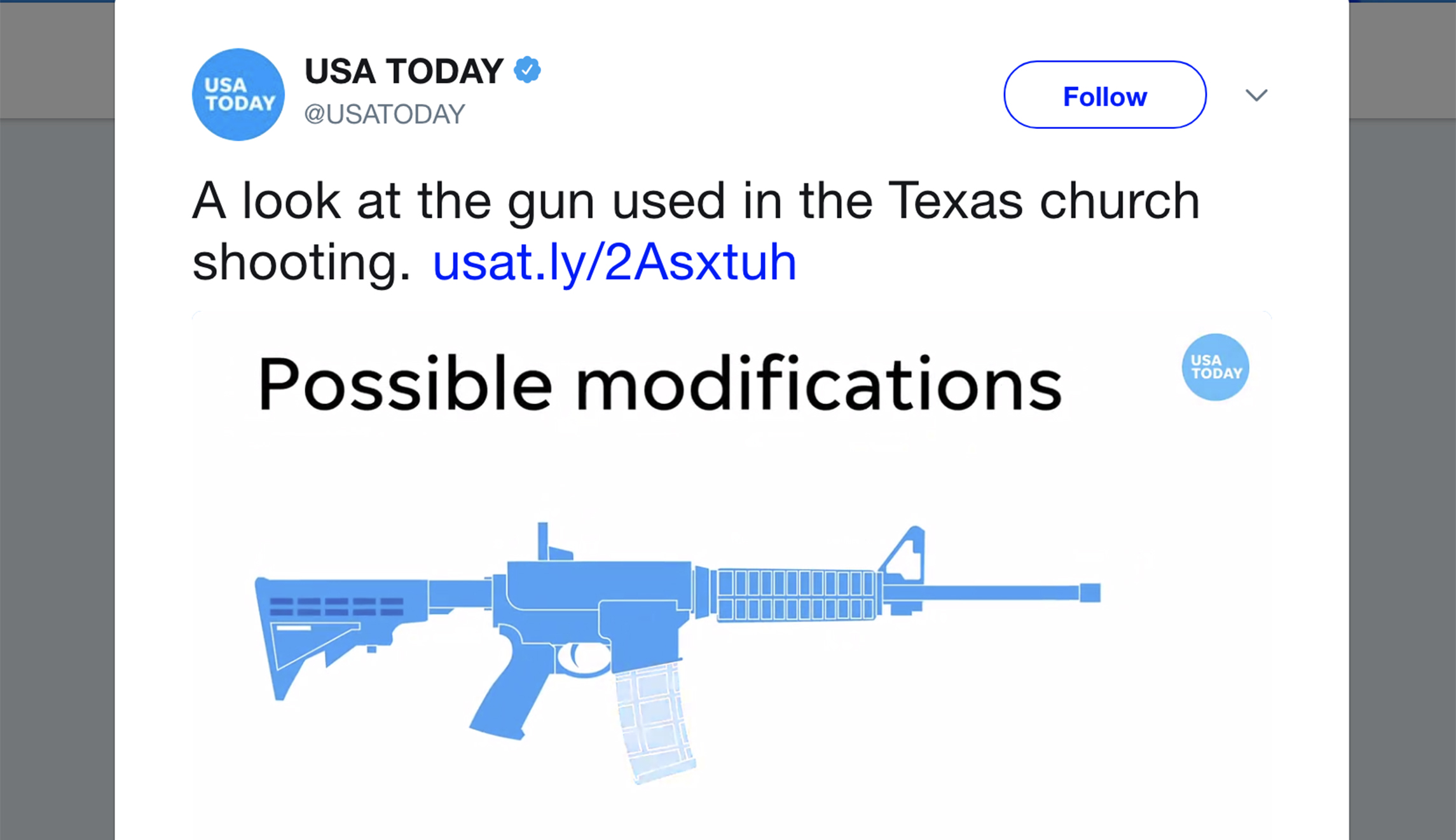 Chainsaw bayonets are real, guys