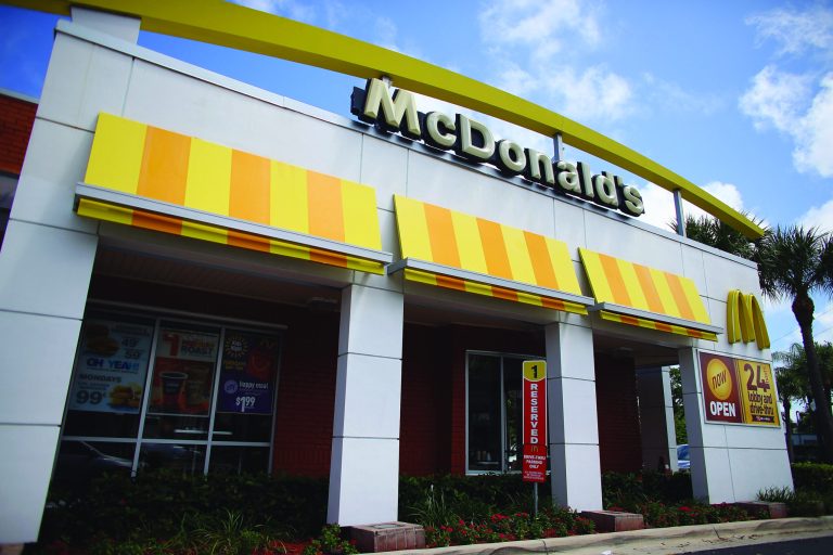 Walmart and McDonald’s hit as ‘welfare queens’