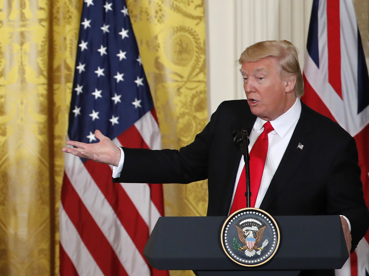 Trump will let Mattis ‘override’ him on torture