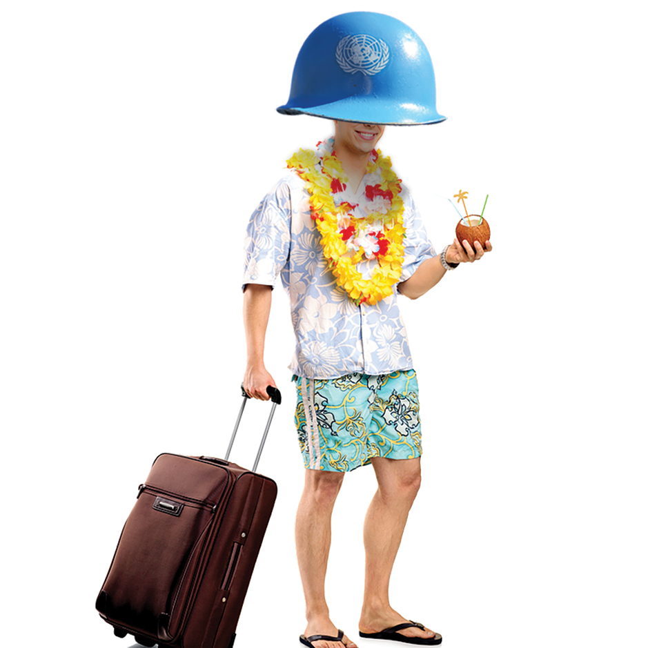 Think Globalistically