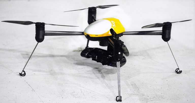 The new FAA regulations will include a requirement that drone users register their devises in an effort to help track those who defy safety rules. (AP Photo/Bruce Crummy)