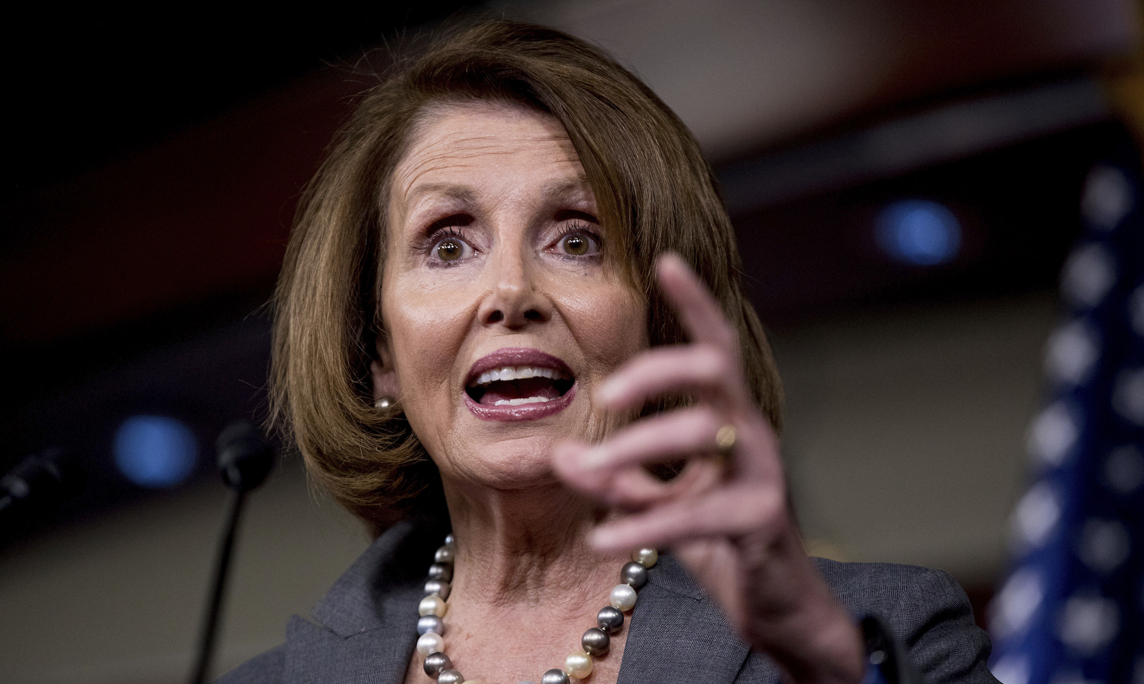 Pelosi demands investigation into Priebus’ contact with FBI