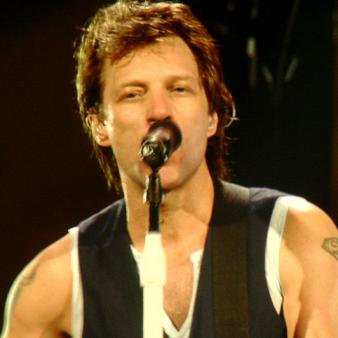 Livin’ on a Prayer: Hillary to Fundraise With Bon Jovi