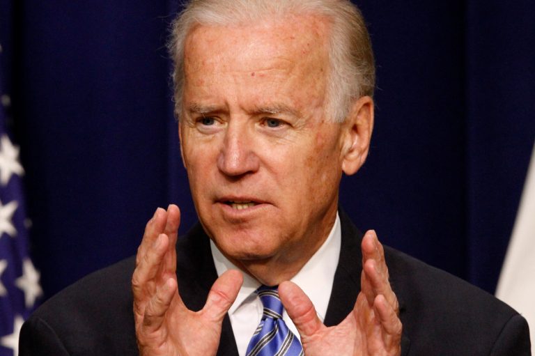 Vice President Joe Biden was up on Capitol Hill Wednesday to discuss security lapses at different U.S. diplomatic posts around the world. (AP/Jacquelyn Martin)