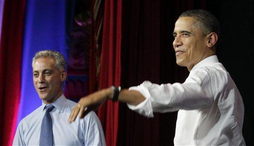 Top 5 quotes of the day: President Obama turns 50