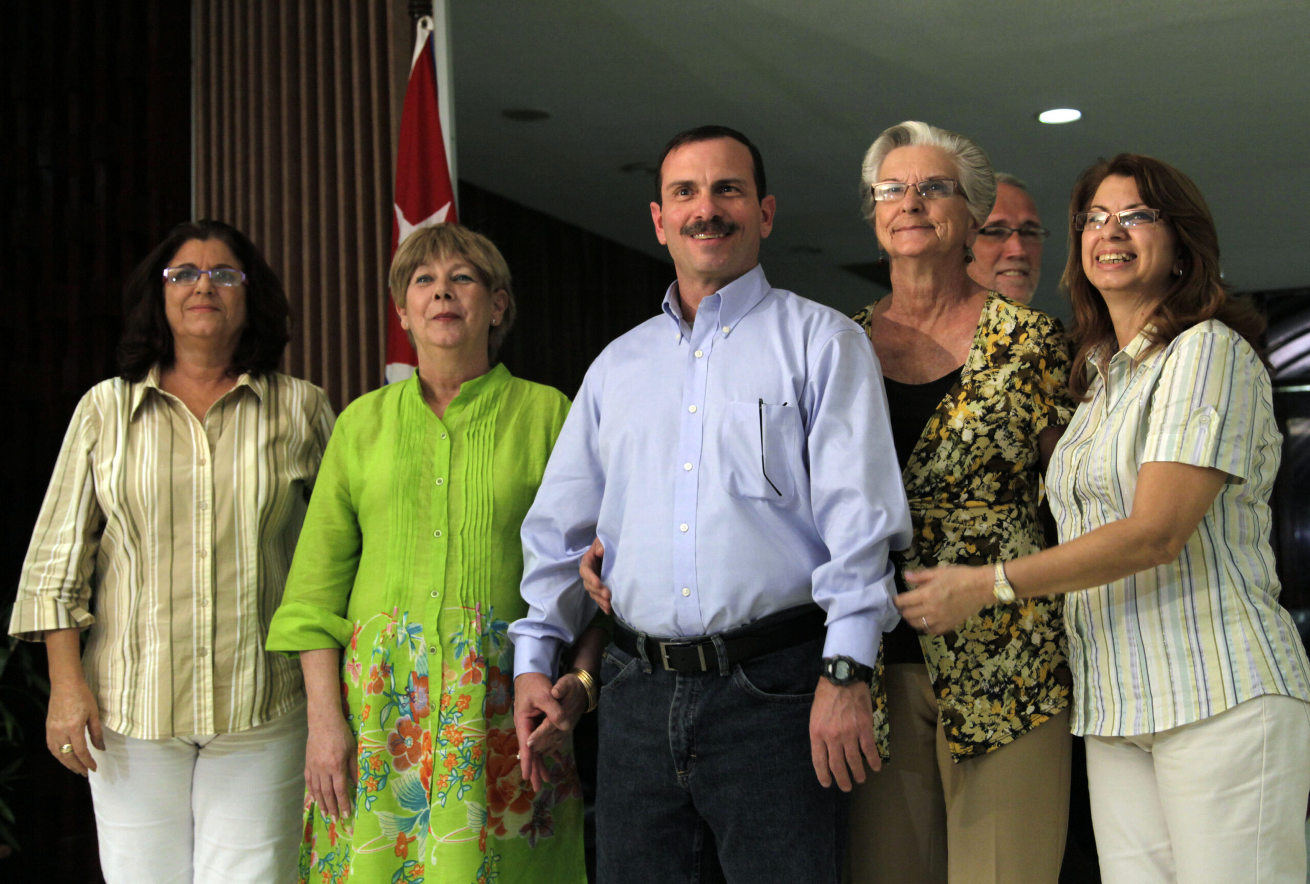 ‘Cuban Five’ agent imprisoned in US back in Havana