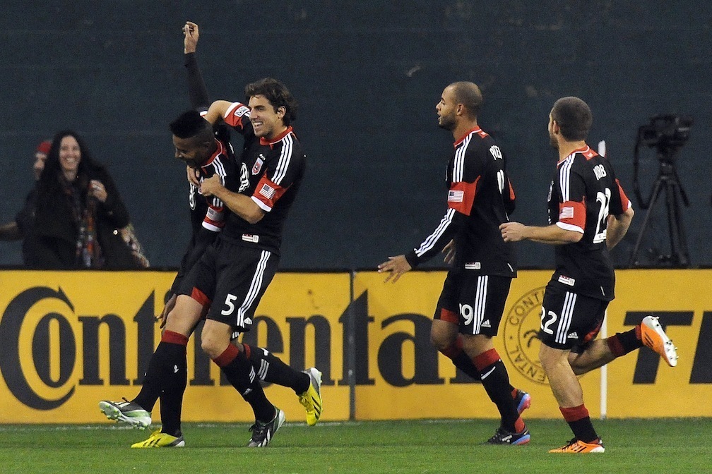 D.C. United one-ups Real Salt Lake in home opener