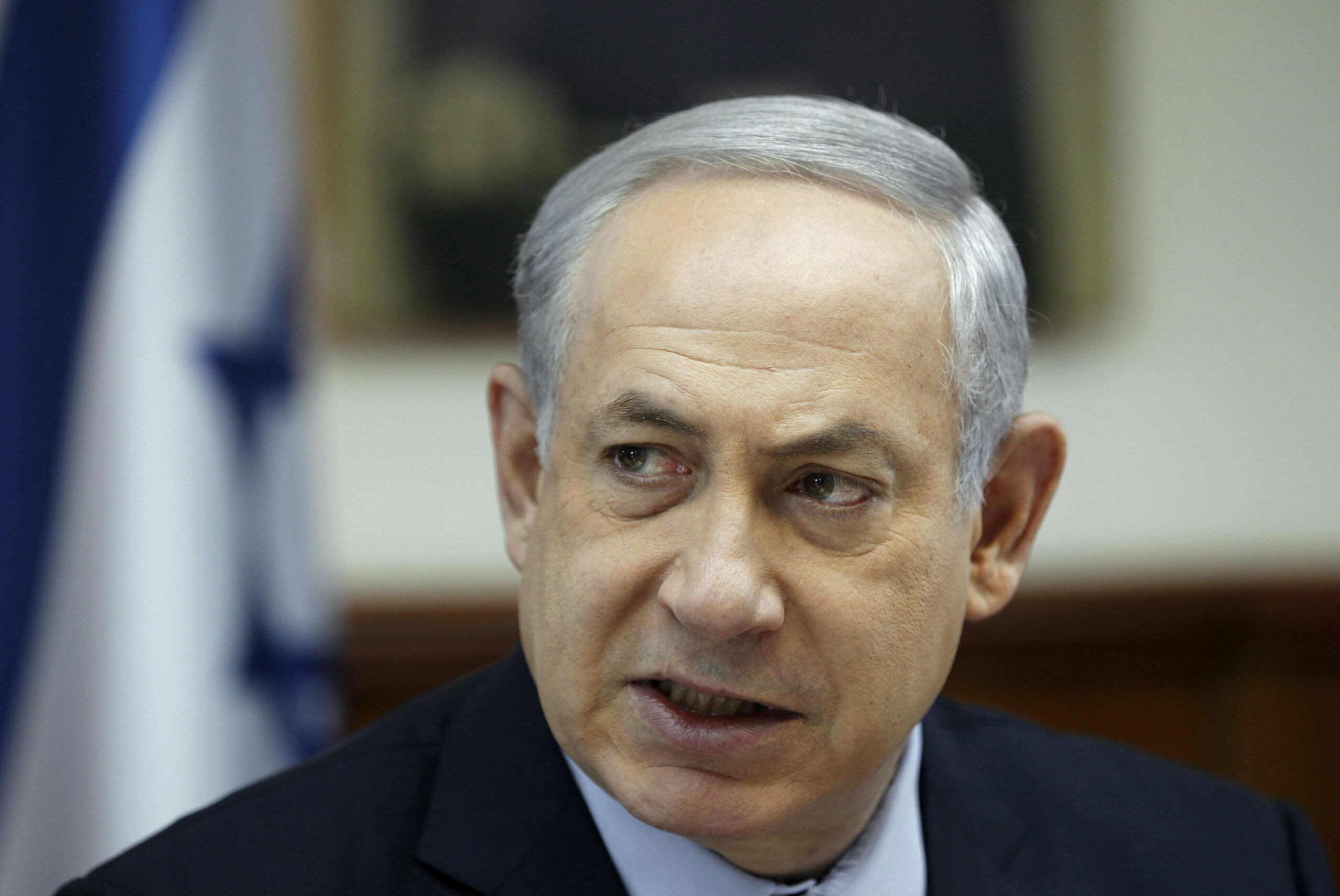 Netanyahu: ‘Radical Islam’ responsible for Paris, West Bank attacks