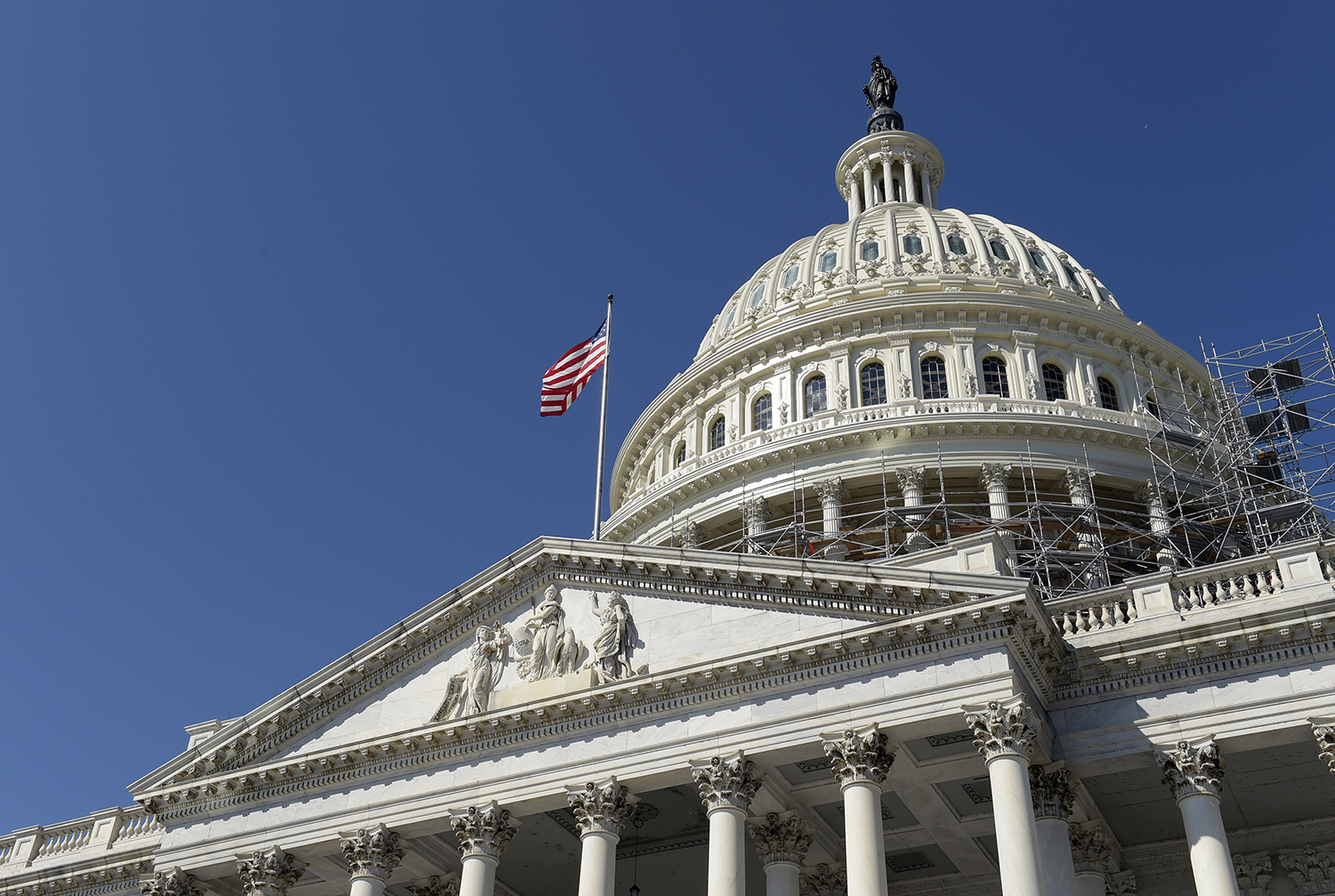 Throw the bums out? Confidence in government shockingly rising