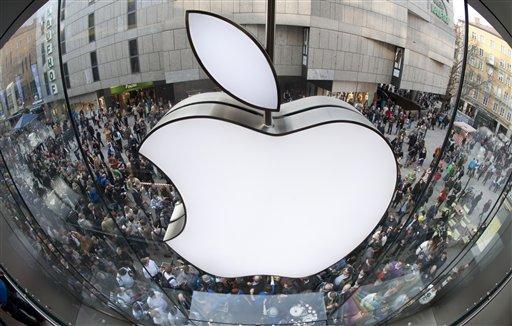 Petitioners press Apple over working conditions