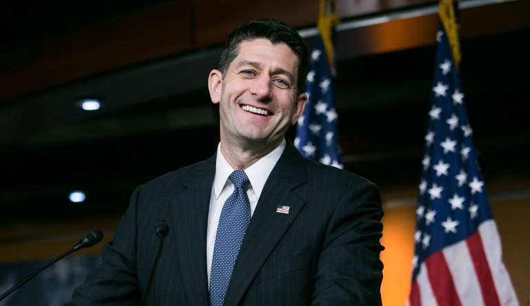 Speaker Ryan will be in conversation with Washington Examiner finance reporter Joseph Lawler on the Republican tax reform plan. (Graeme Jennings/Washington Examiner)