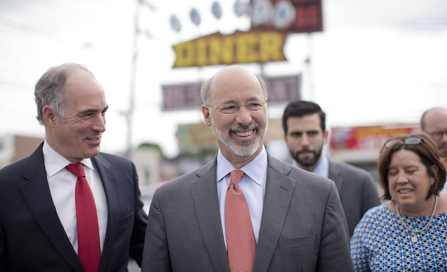 Pennsylvania politicos gather to analyze the election