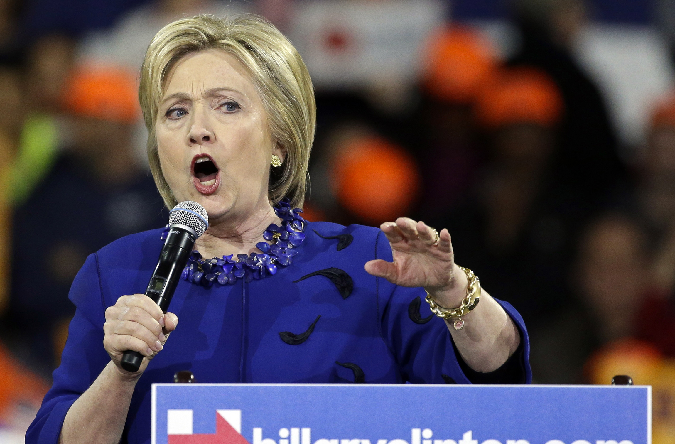 Hillary’s super PACs and K Street friends attack Bernie for opposing corporate welfare