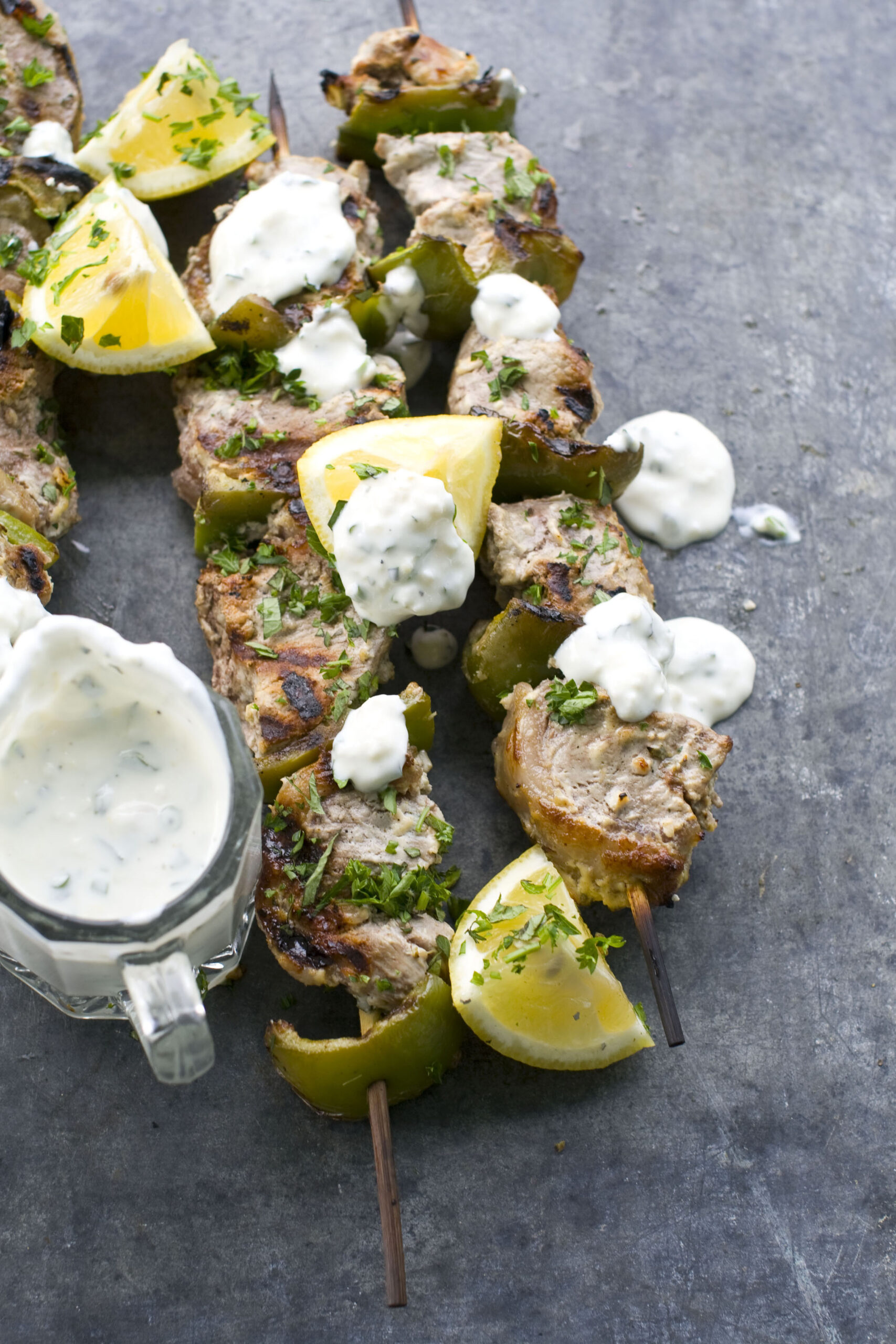 Be bold this July Fourth: Grill lamb kebabs