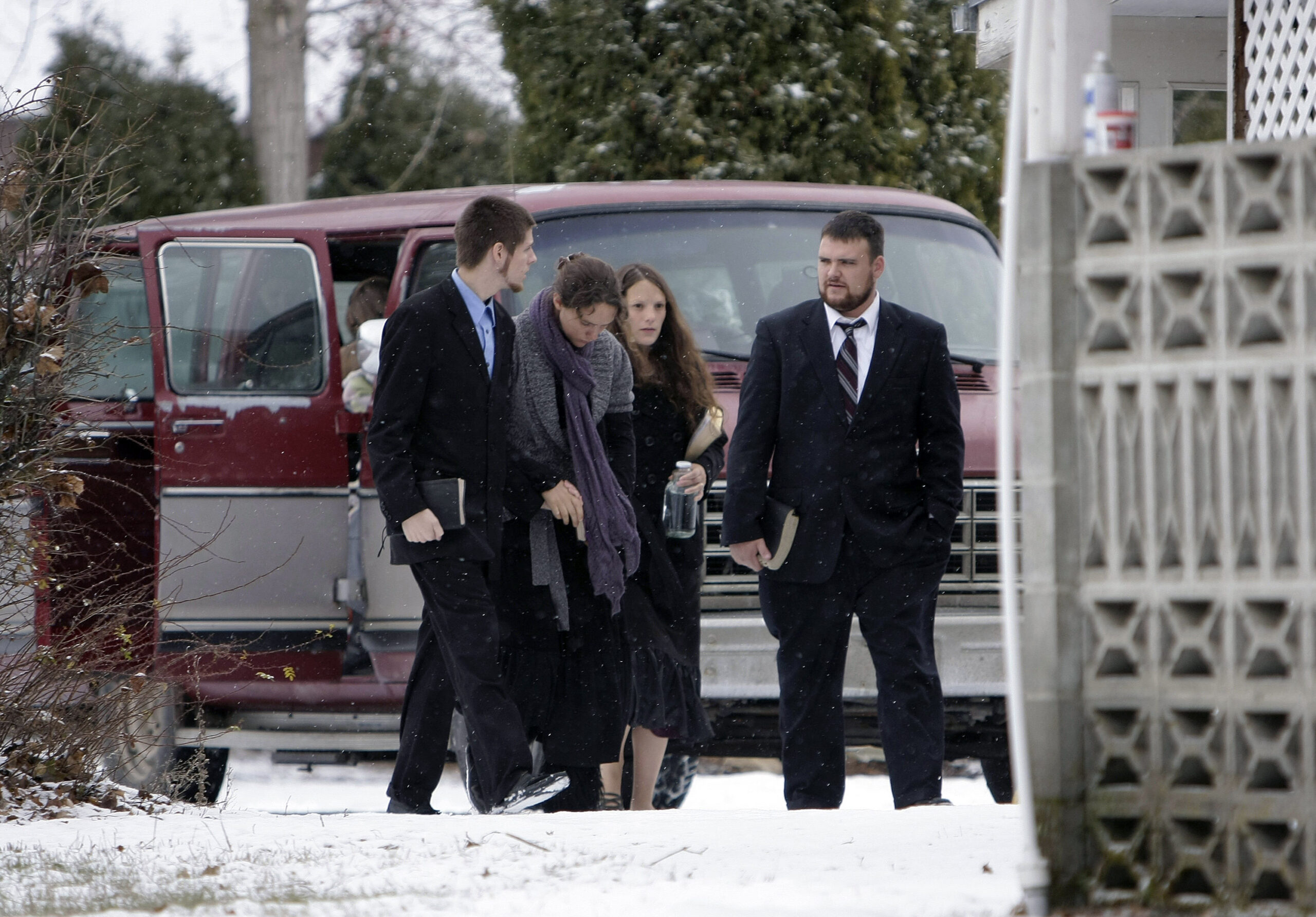 Alaska serial killer researched mass murderers