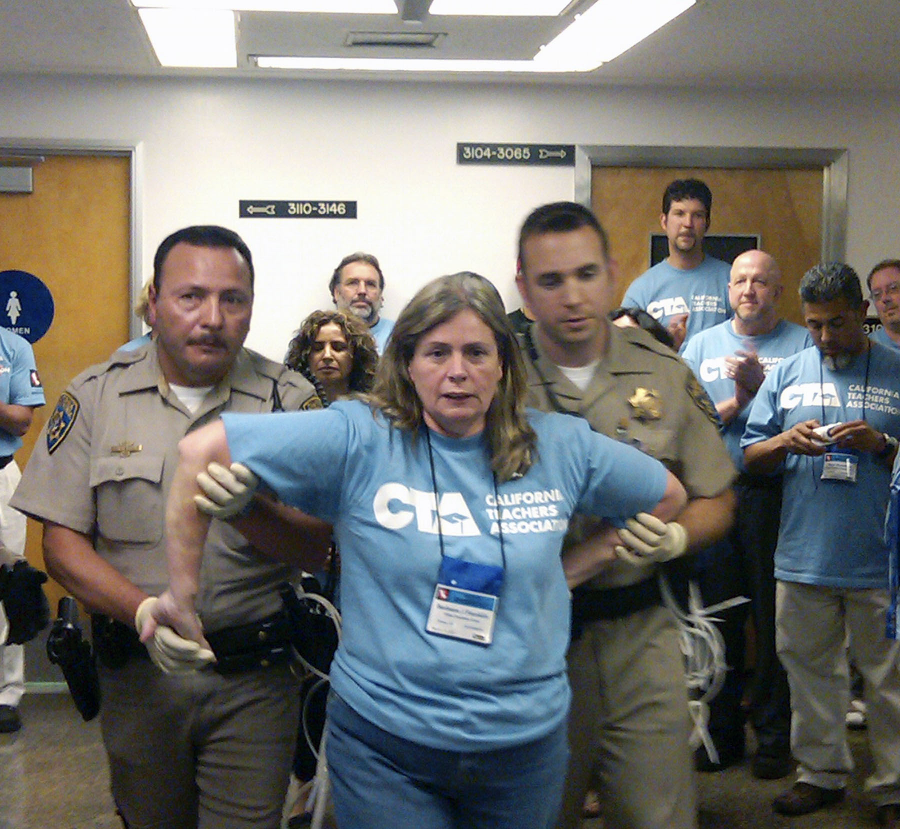 California teachers sue NEA over forced $1,000 union dues