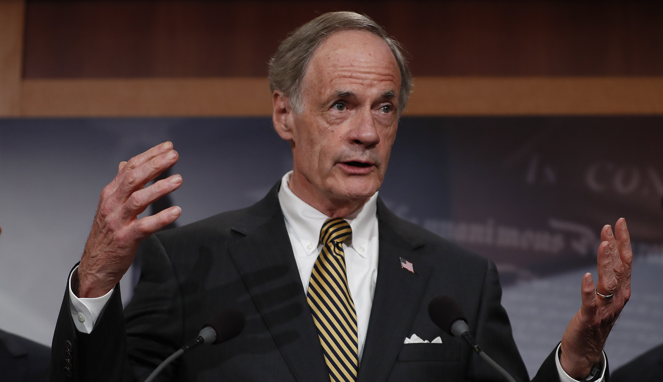 Democratic senator on Biden #MeToo allegations: ‘Delaware is a friendly state’