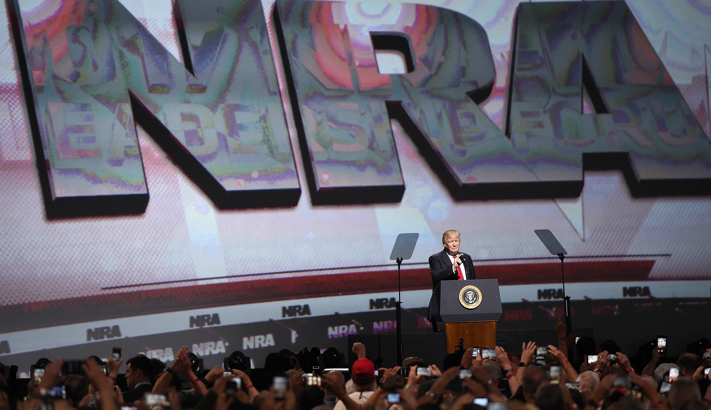 Fusion GPS Glenn Simpson: Russians ‘infiltrated the NRA’
