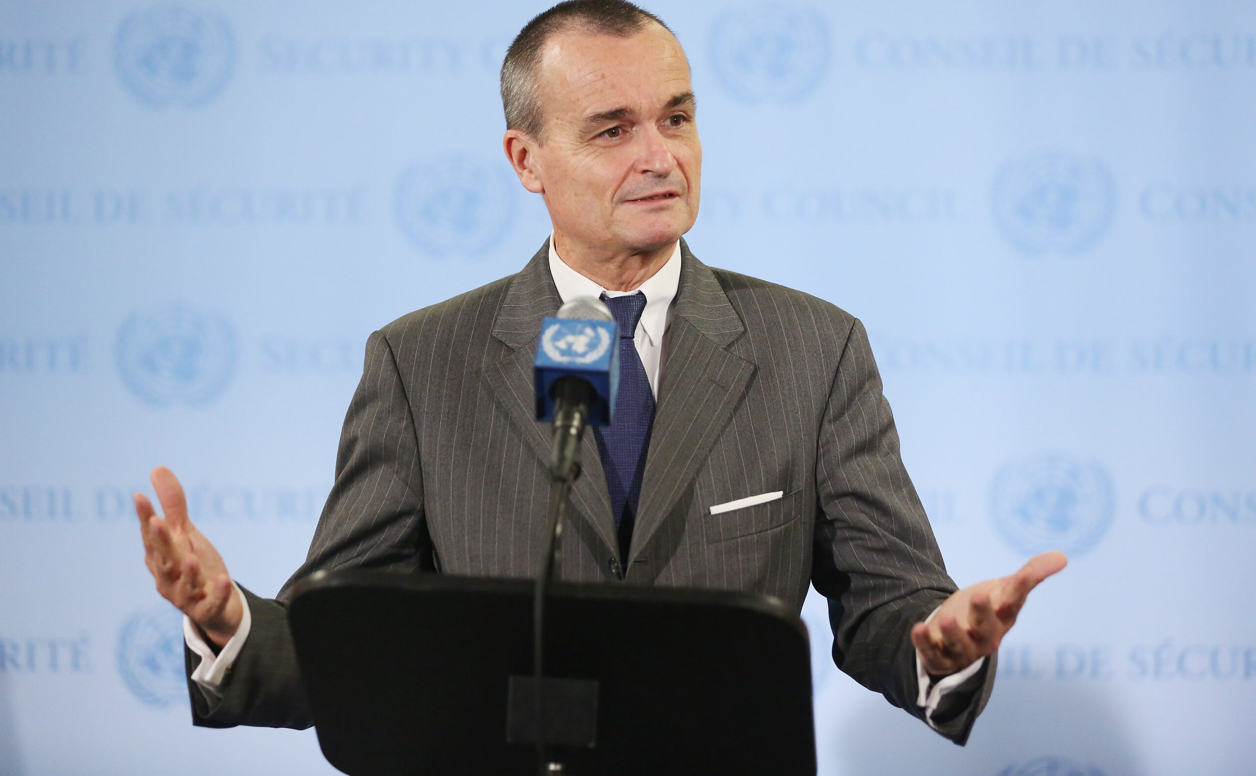 France optimistic GOP will support climate change deal