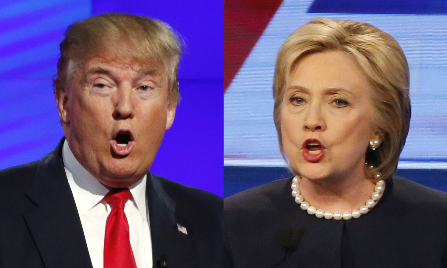 Campaigns outline opposing debate expectations