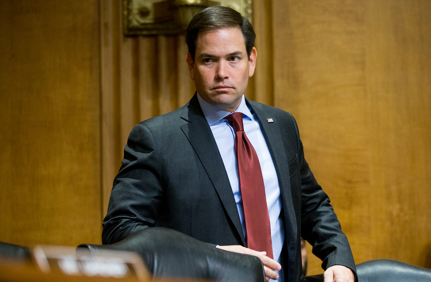 Florida congressman: Rubio is ‘saying he’s getting in’ Senate race
