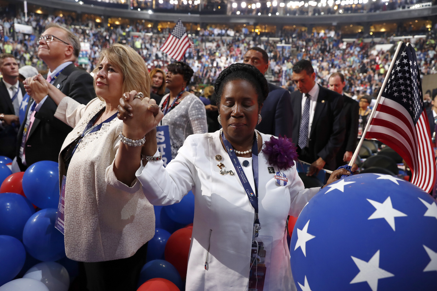 One in 10 DNC superdelegates were registered lobbyists