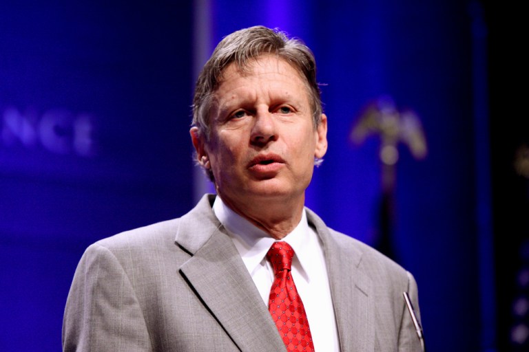 Once Again, Gary Johnson Completely Misunderstands Religious Freedom