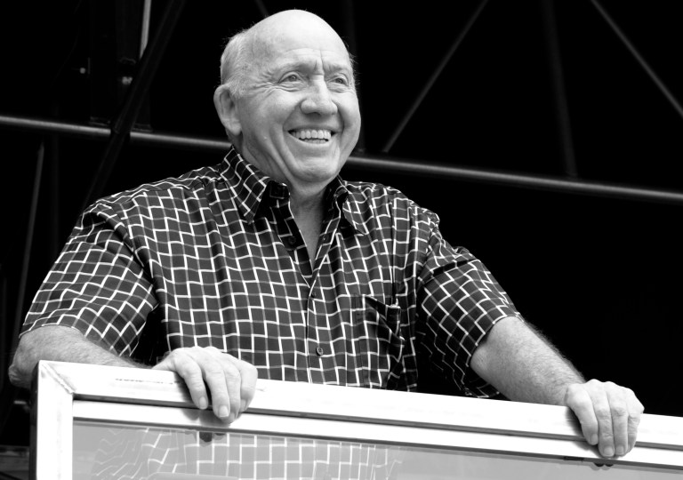 Remembering Bud Collins