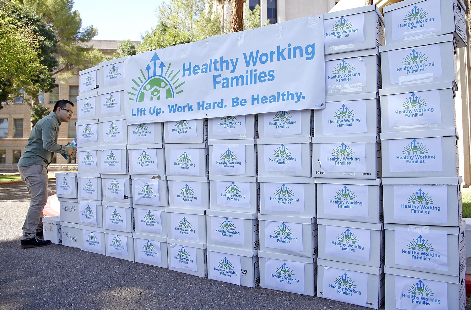 How does the minimum wage affect your health?