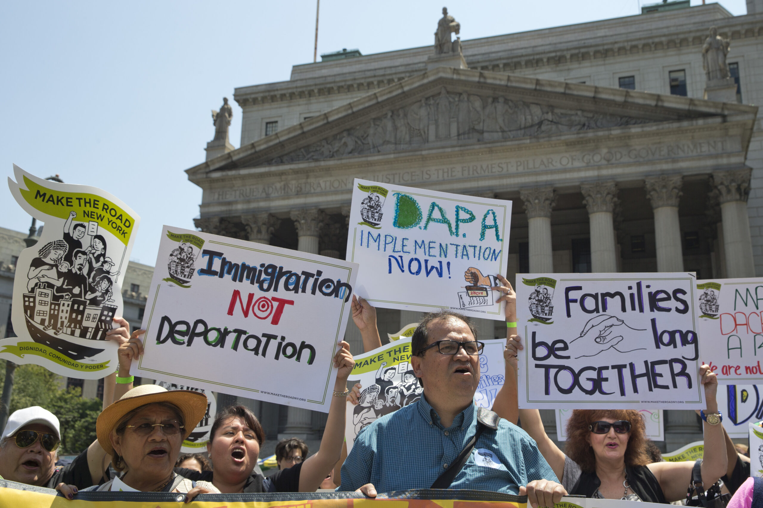 1,819 illegal immigration cases per judge, backlog at all-time high 500,000
