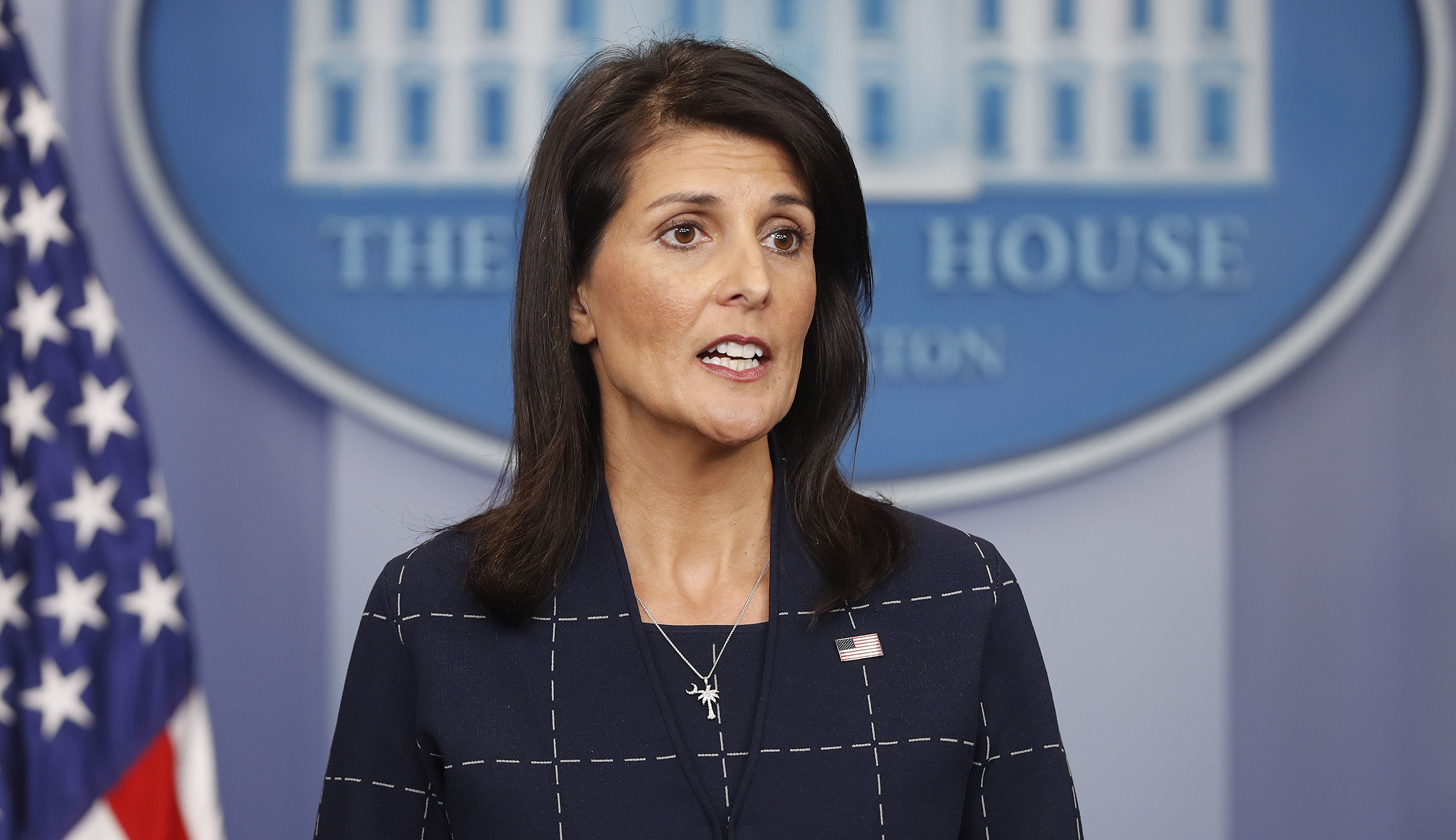 Nikki Haley creates PAC ‘laser-focused’ on 2022 midterm elections