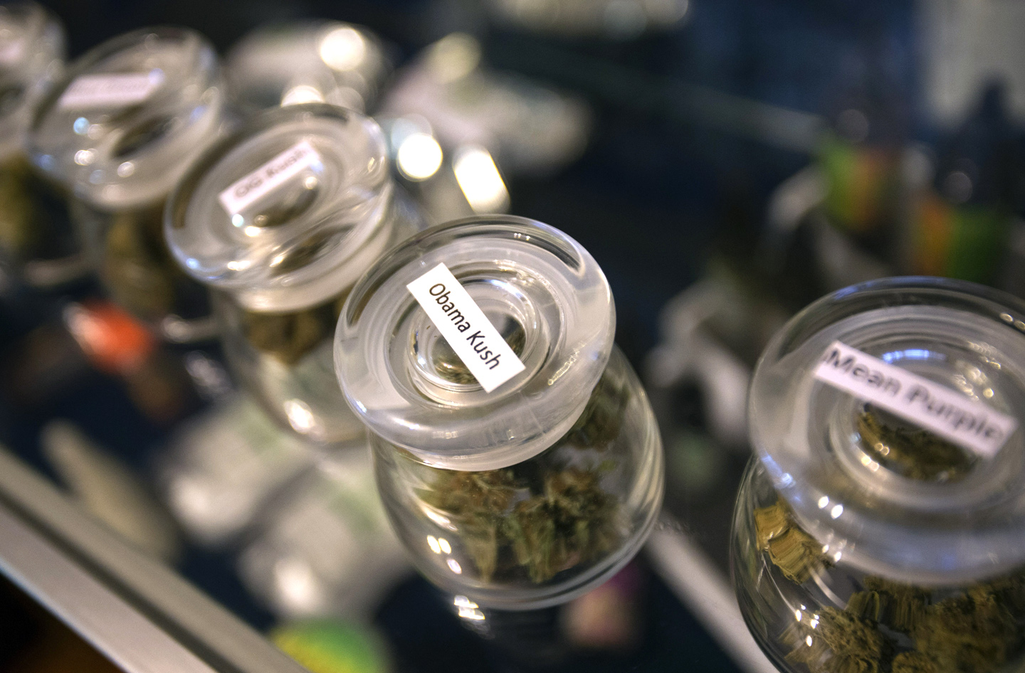 Recreational weed laws could be in for a change