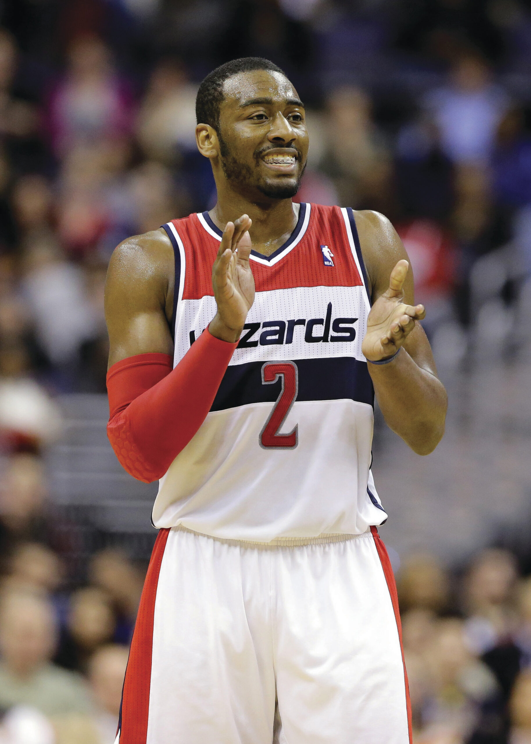 In offseason, Wizards hope to skew older