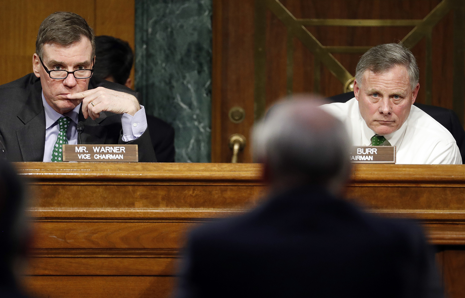 Senate Intelligence panel will hold second hearing on Russian election hacking