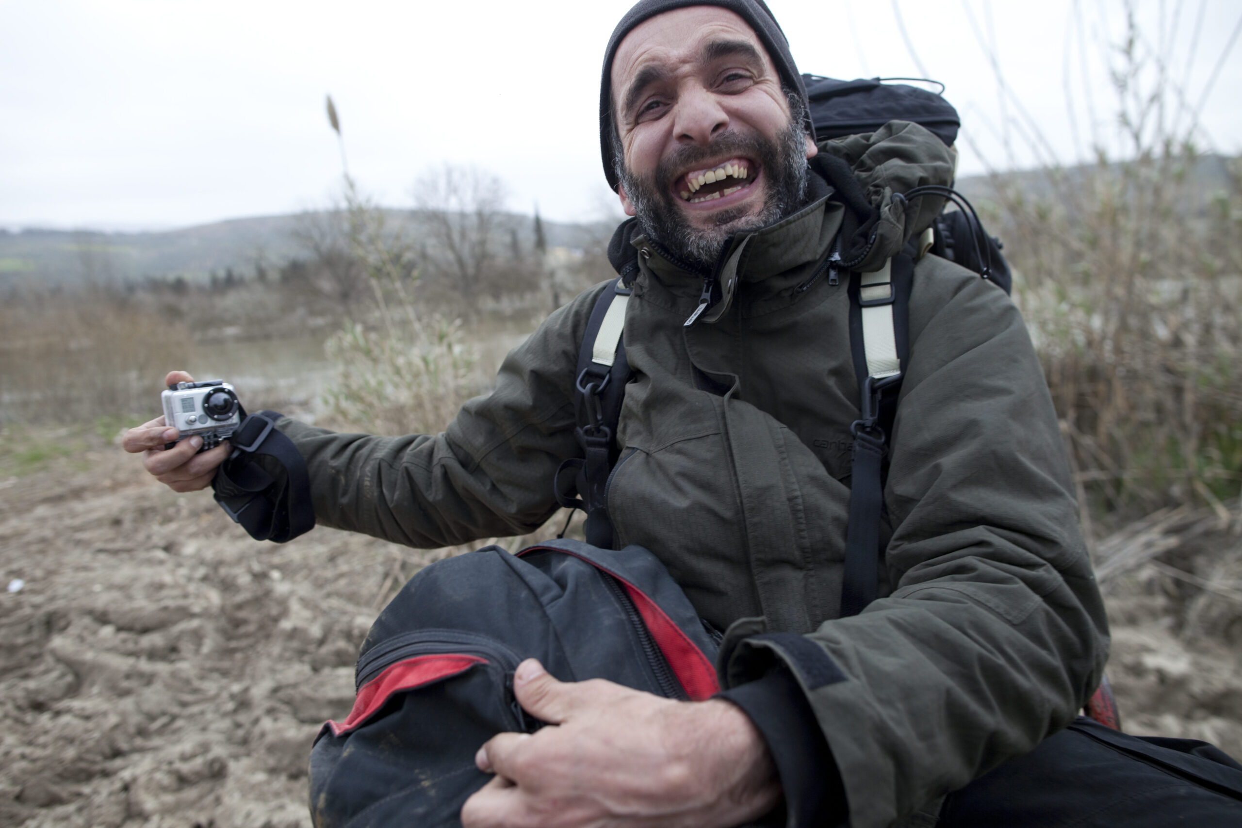 Associated Press journalist wounded in Syria