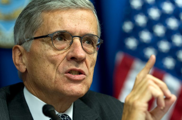 In recent months, FCC Chairman Tom Wheeler has proposed new rules governing broadband providers to charge websites for faster service. (AP Photo)