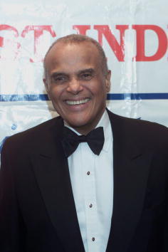 Belafonte honored for activism at Mass. event