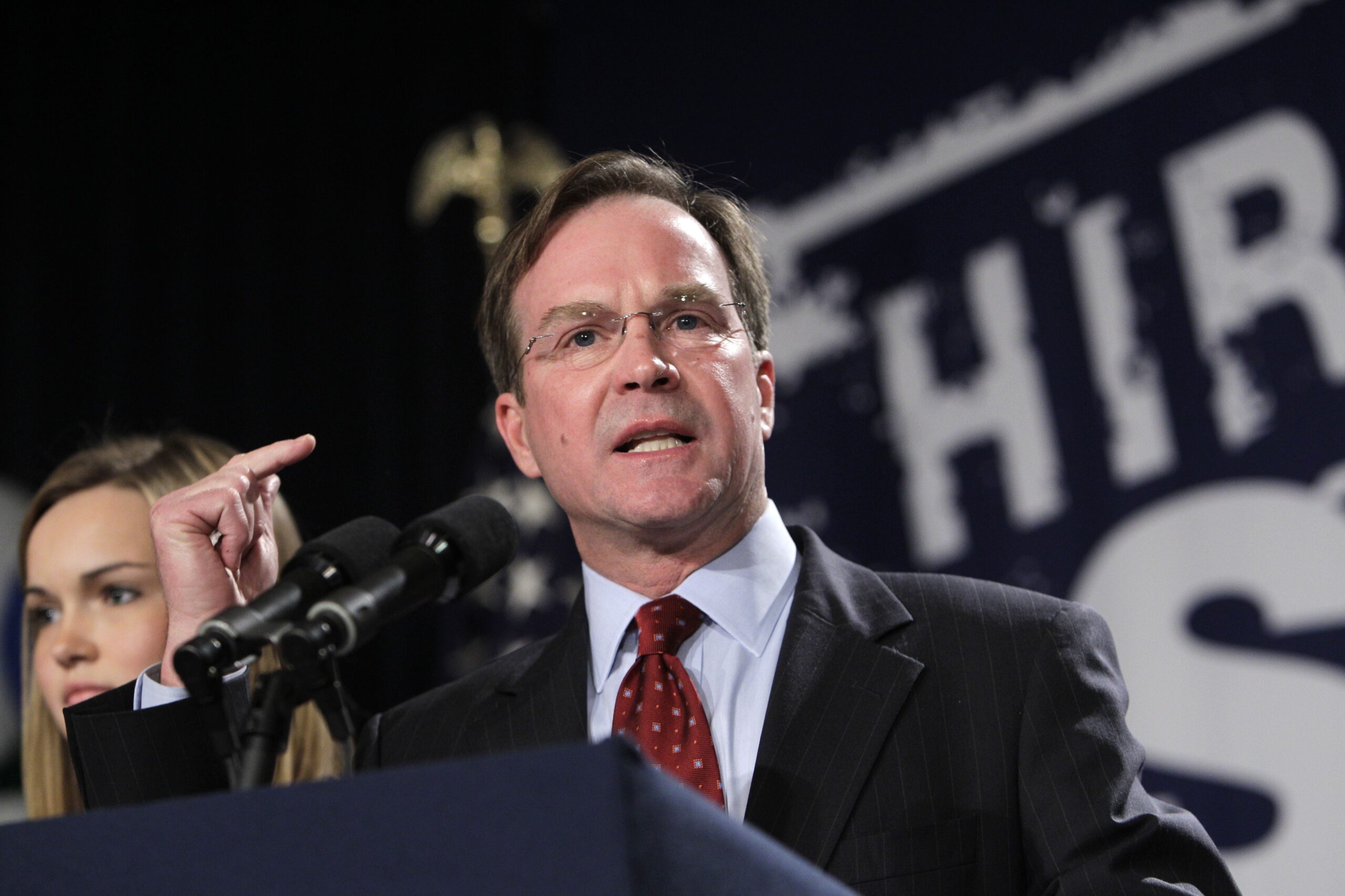 Michigan attorney general breaks with governor over Detroit pensions