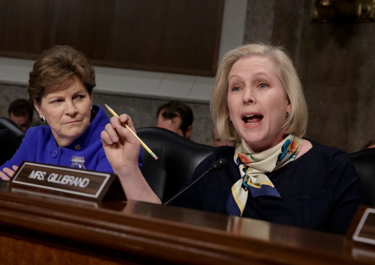 Republicans pulled the bill because it lacked support from members of their own party. (AP Photo/J. Scott Applewhite)